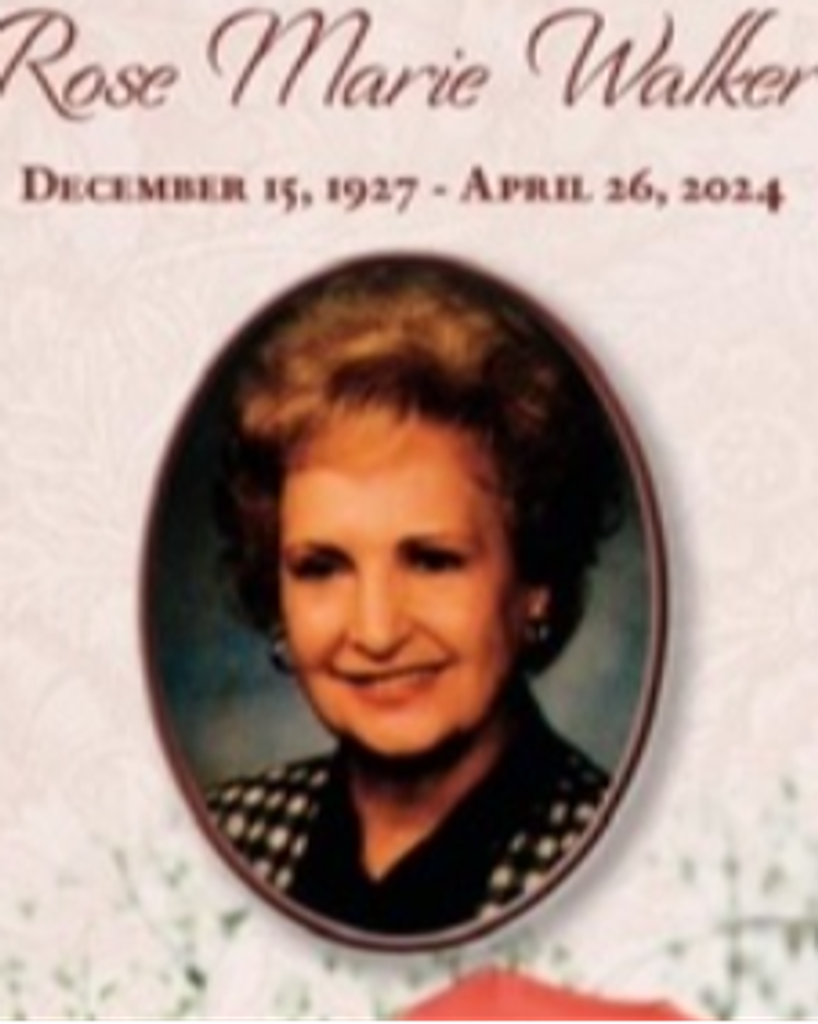 Rose Walker Profile Photo