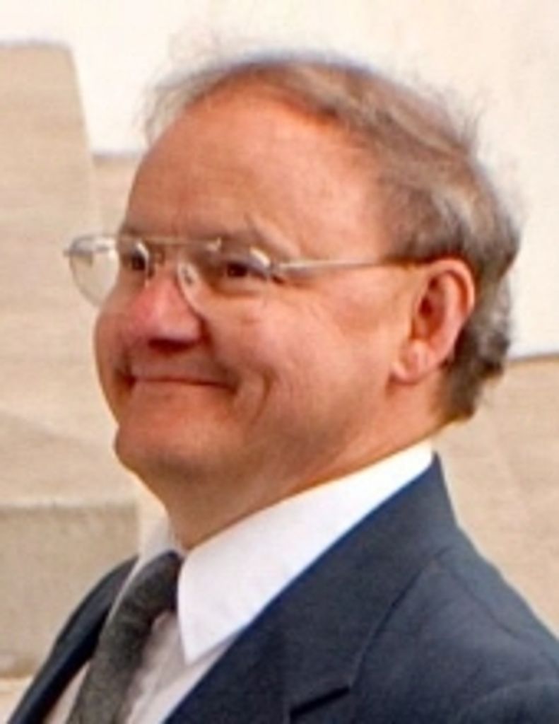 Rev. Patrick James Daniels