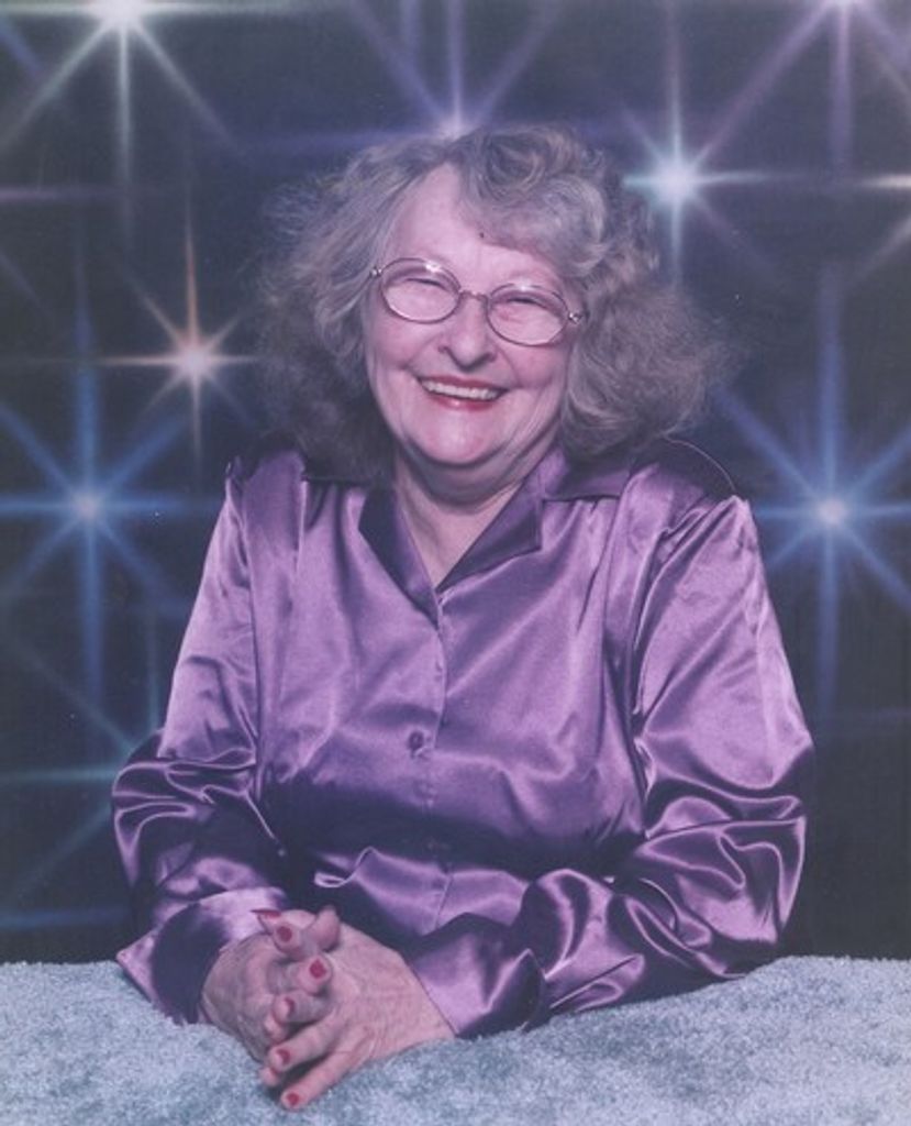 Frances Colleen Carroll Burton