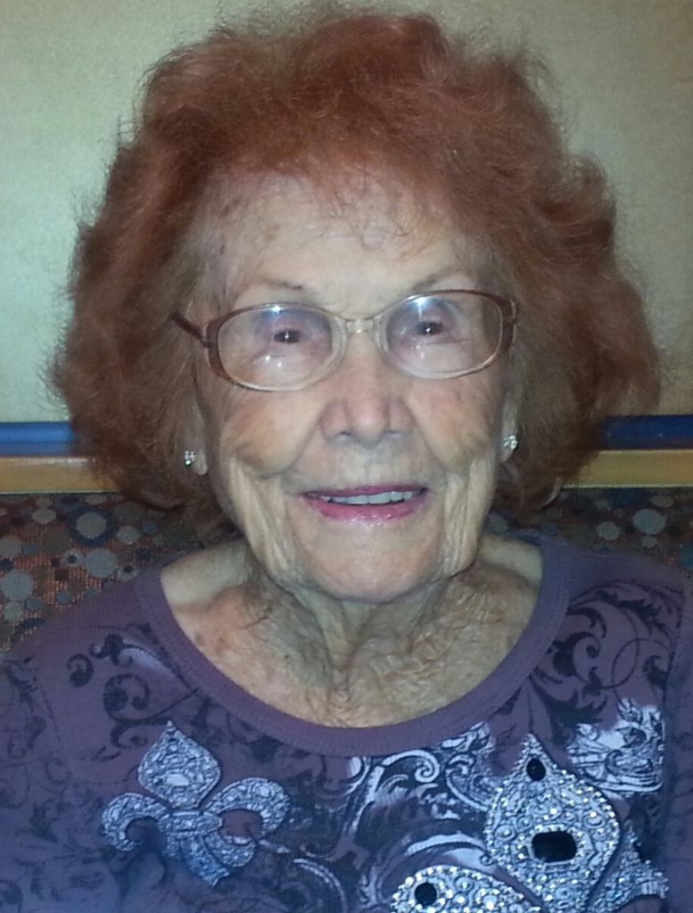 Barrett, Faustine Marguerite