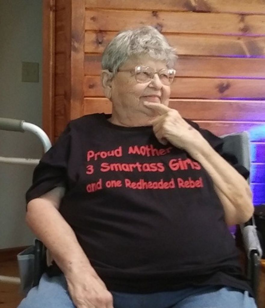 Geraldine "Gerri" Elizabeth Walls Profile Photo