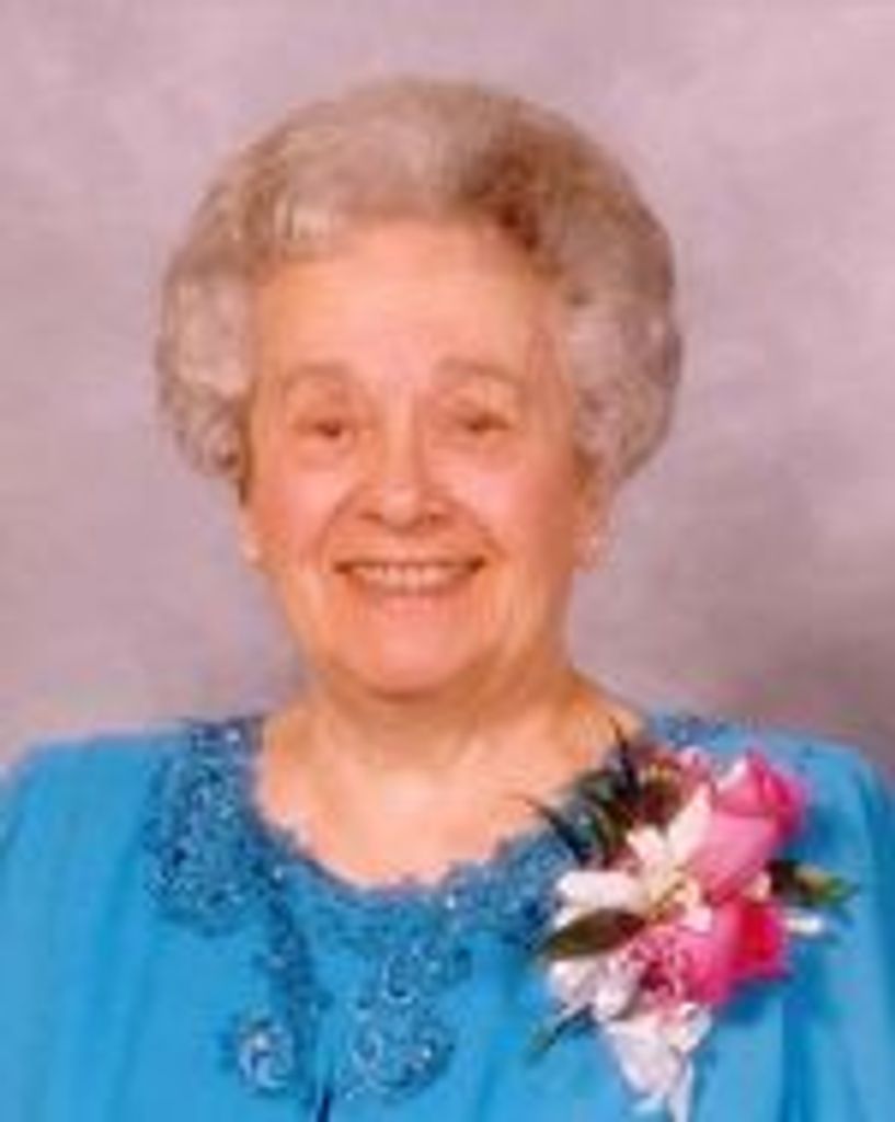 Elsie "Nona" Mary Ricchio