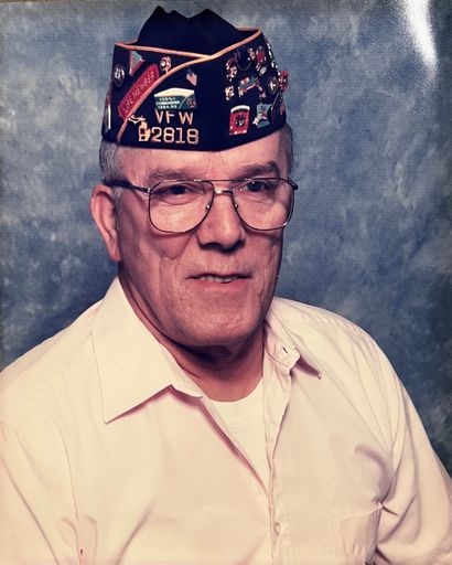 Donald Jones's obituary image
