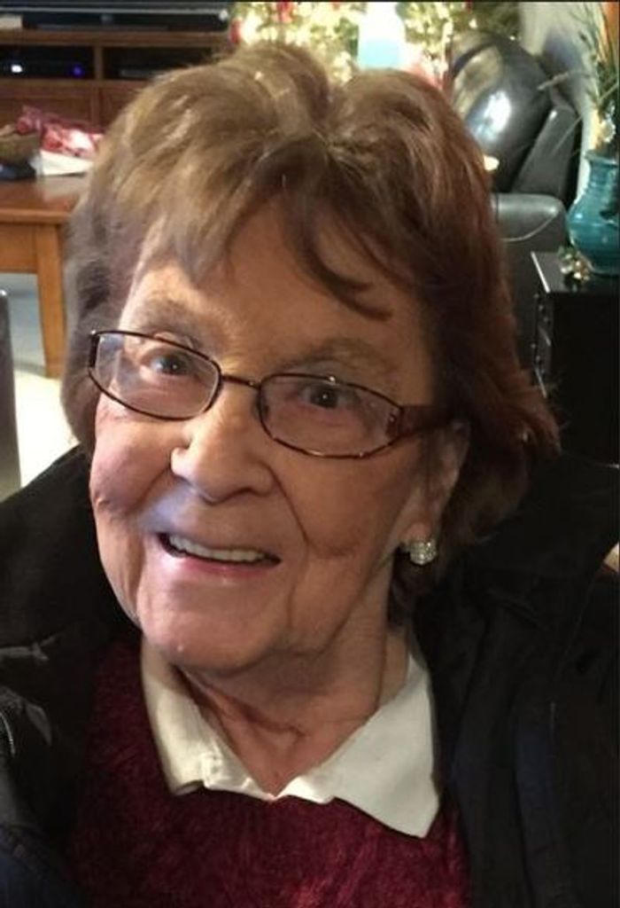 Geraldine M. Lakatos