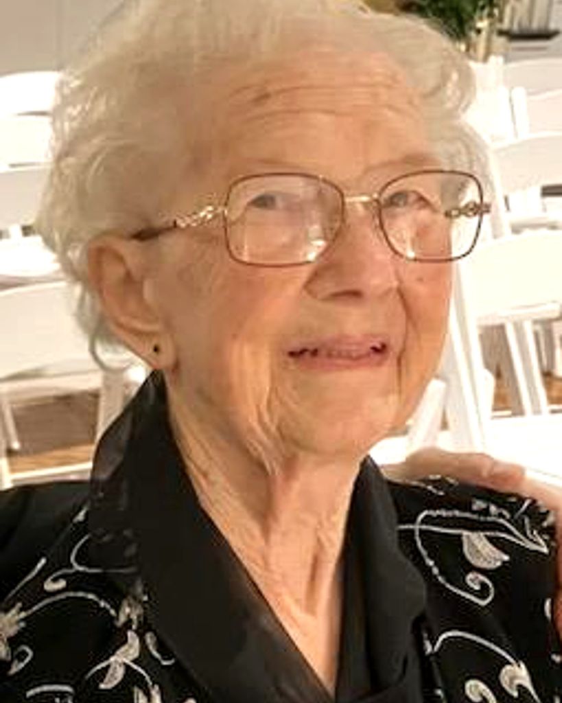 Bertha Lena Horst