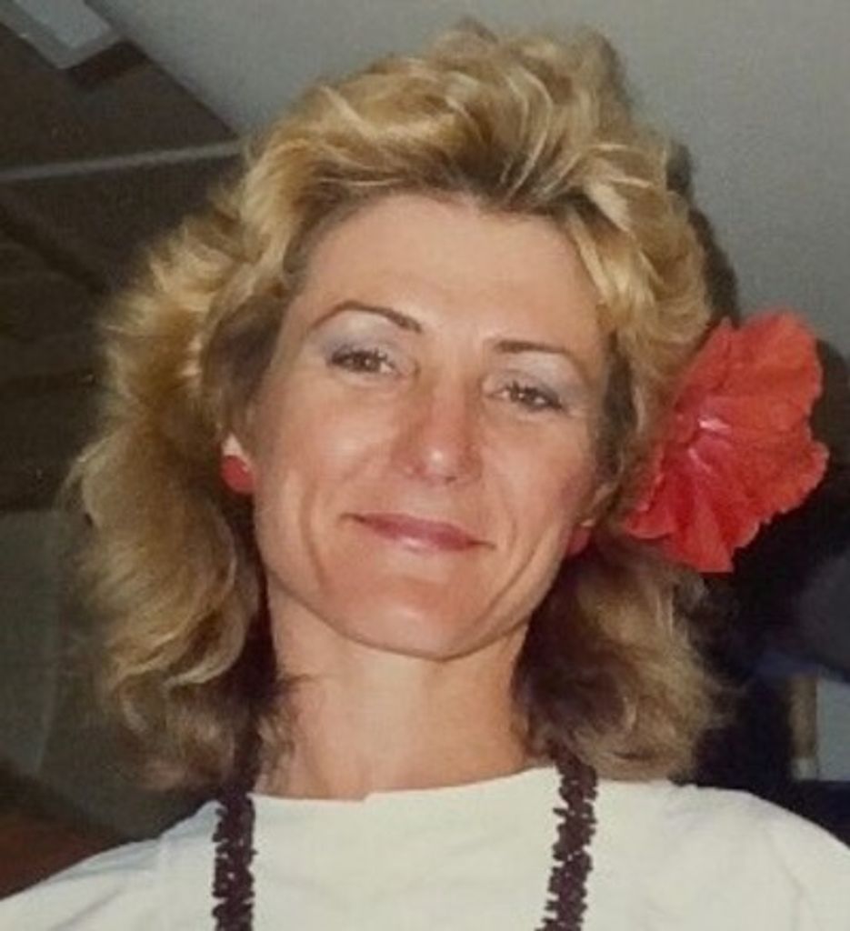 Cheryl Ann Wilkinson