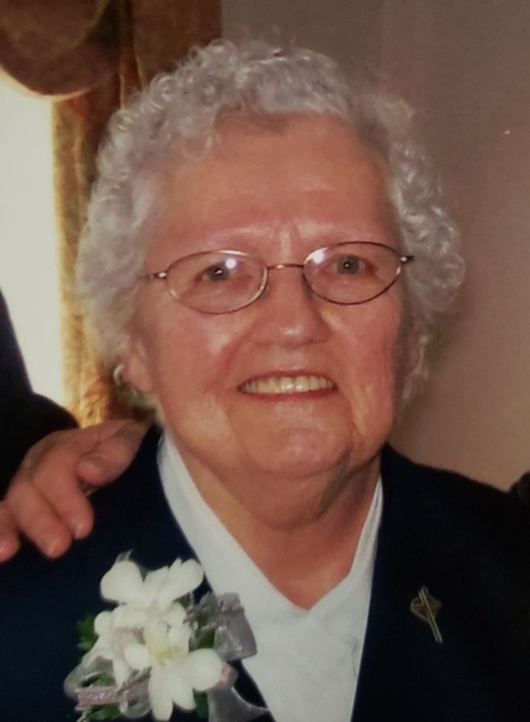 Sr. Kathleen Gingras, Rgs