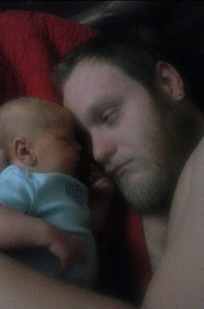 Donald Gene Coxey, Jr.