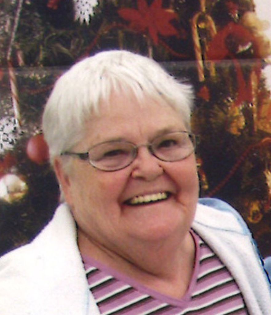 Mary Ann Hammon