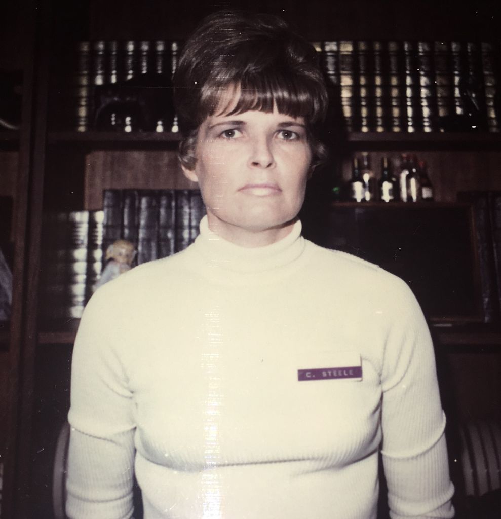 Carolyn S. Steele