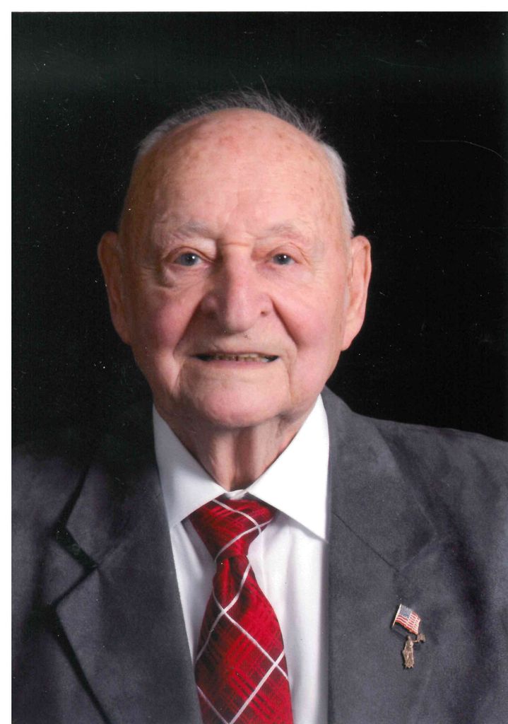 Robert D. 'Fuzzy' Beyers Profile Photo