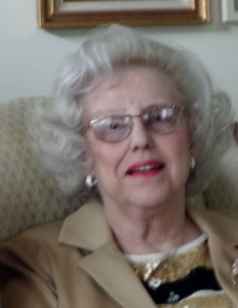 Mavis Thompson Baldwin