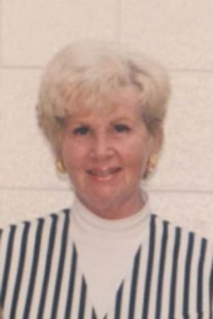 Francis "Jeanette" (Nee Mackey) Miller