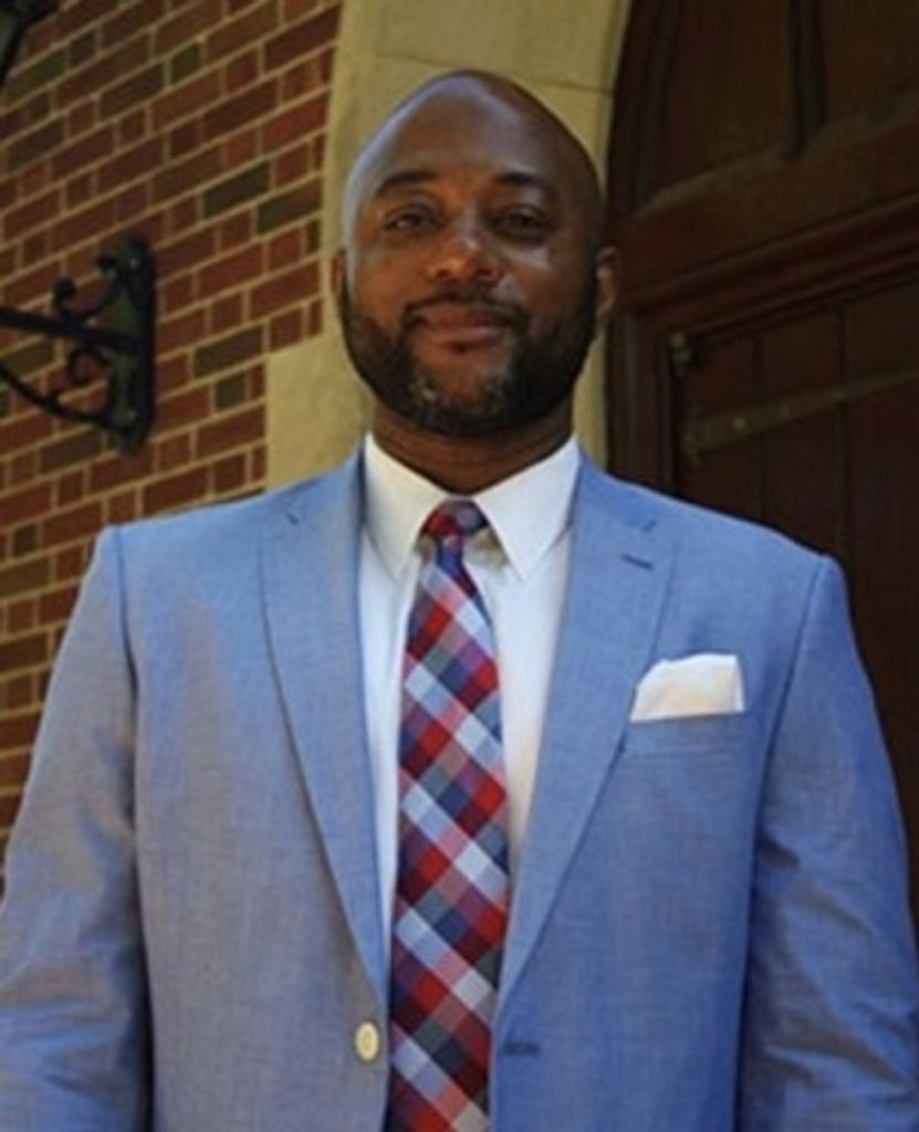 Patrick Douglas Walker