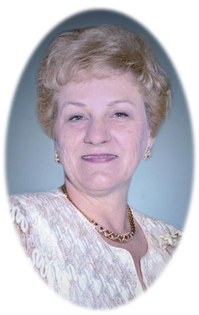 Virginia M. James