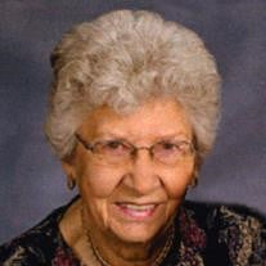 Eloise Marjorie Anderson