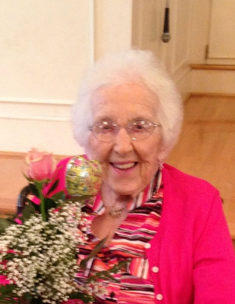 Ruth Mitchell Vansant