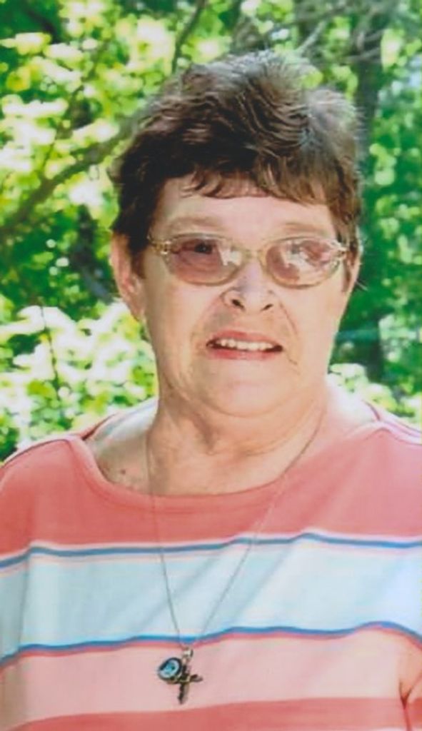 Marie A. McConnell (Conoran)  Scotty