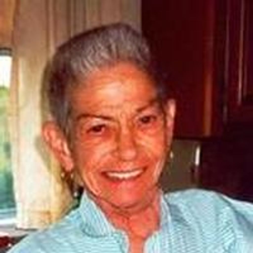 Violet Mae Franks