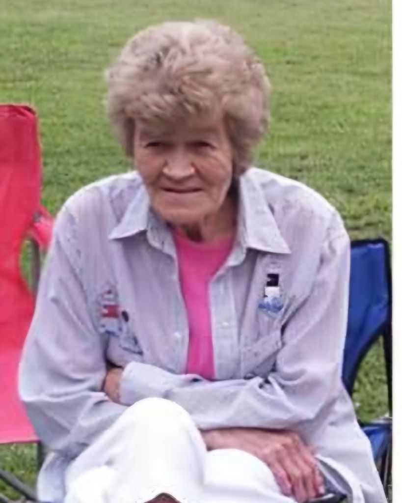 Ruby Louise (Hicks) Tolnay