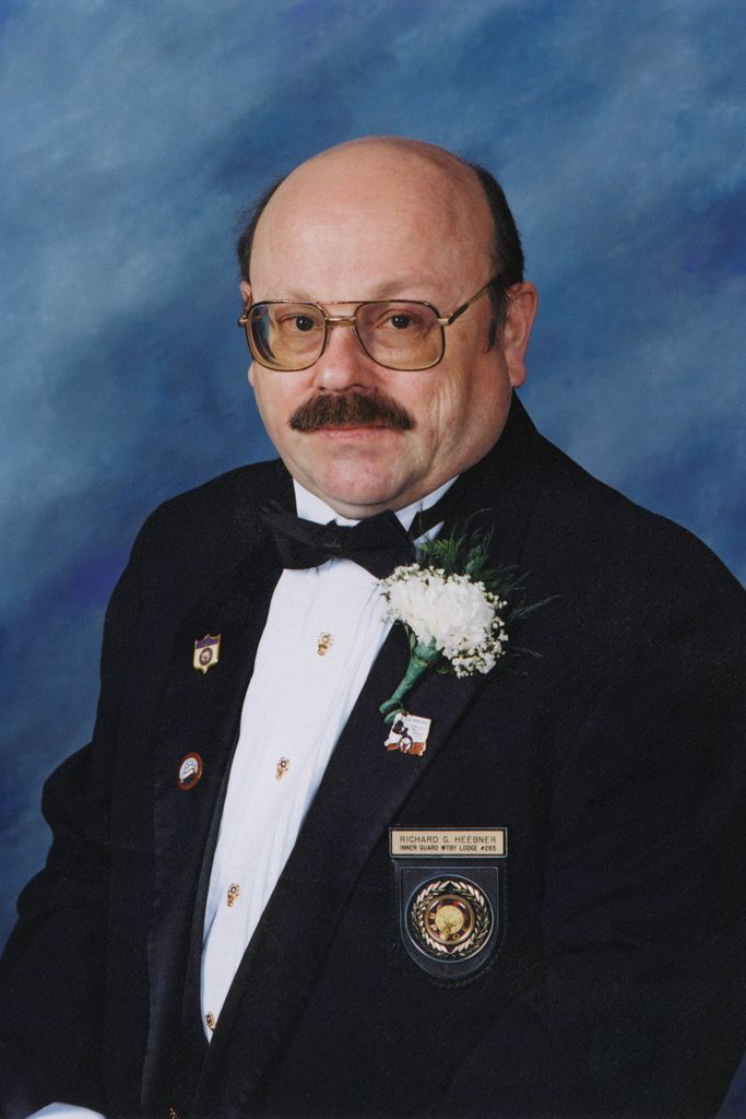 Richard G. Heebner