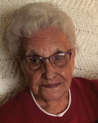 Ruth Adams's obituary image