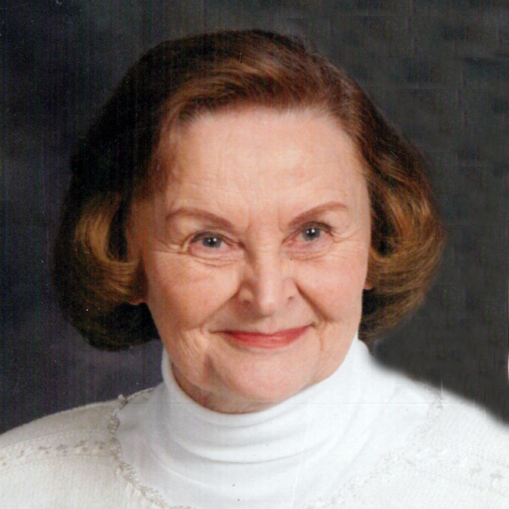 Ruth "Betty" Ingrouille