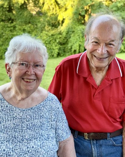 Joseph B. and Virginia L. (Bohman) Schmidt's obituary image