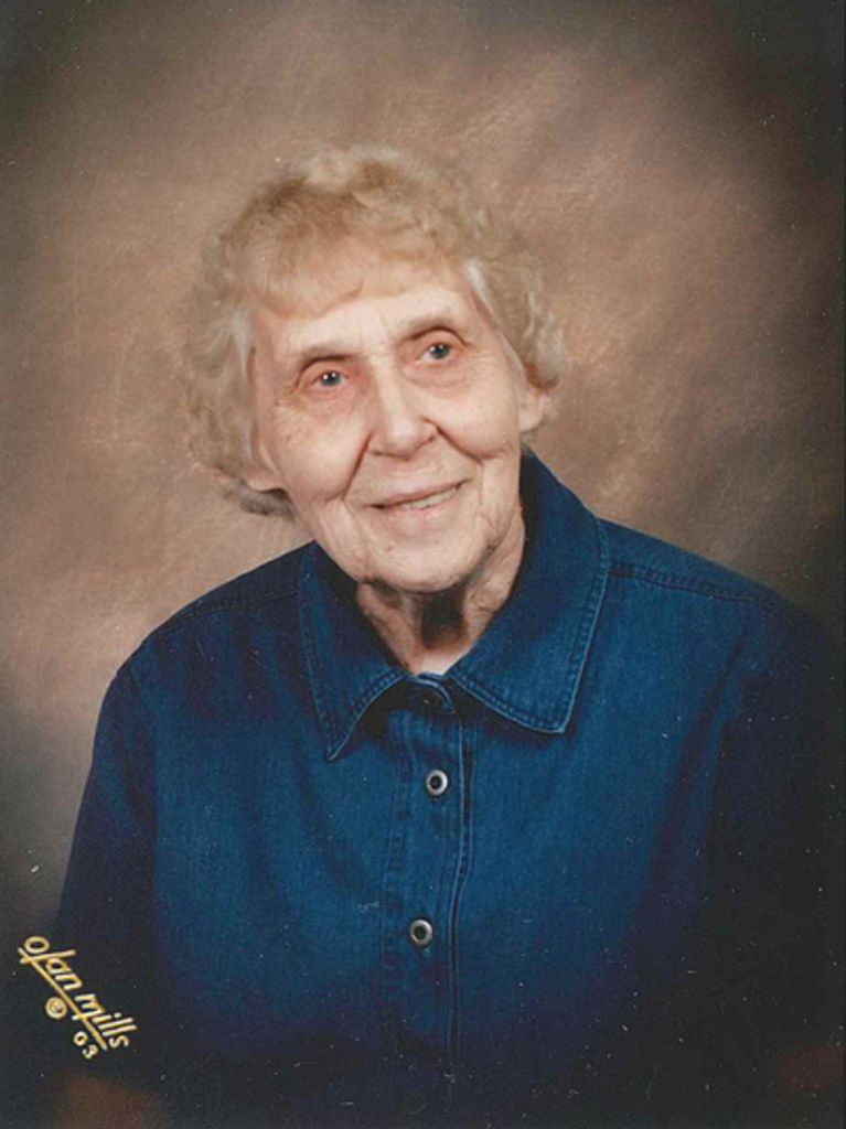 Eunice Eloise Sackett