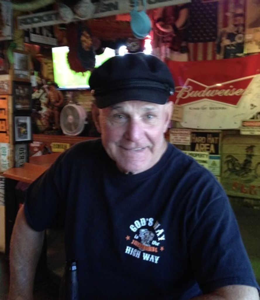 Raymond Duane Spring