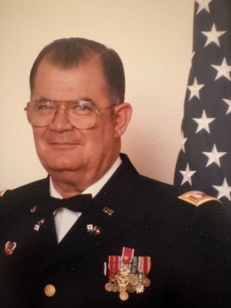 LTC Vaughn Maurice Sones Profile Photo