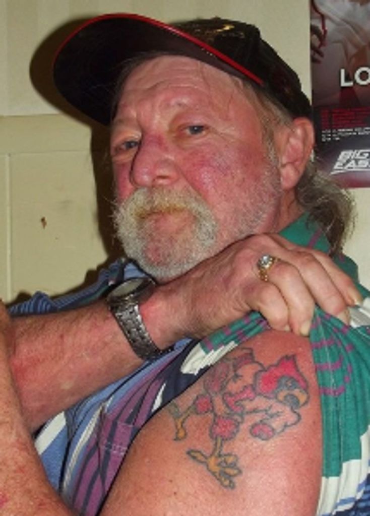Robert Wayne Thompson Sr.