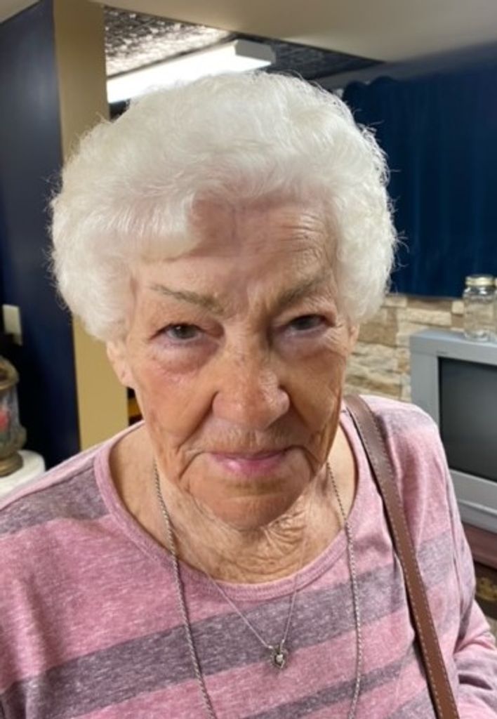 Betty "Inez" Moore Brown