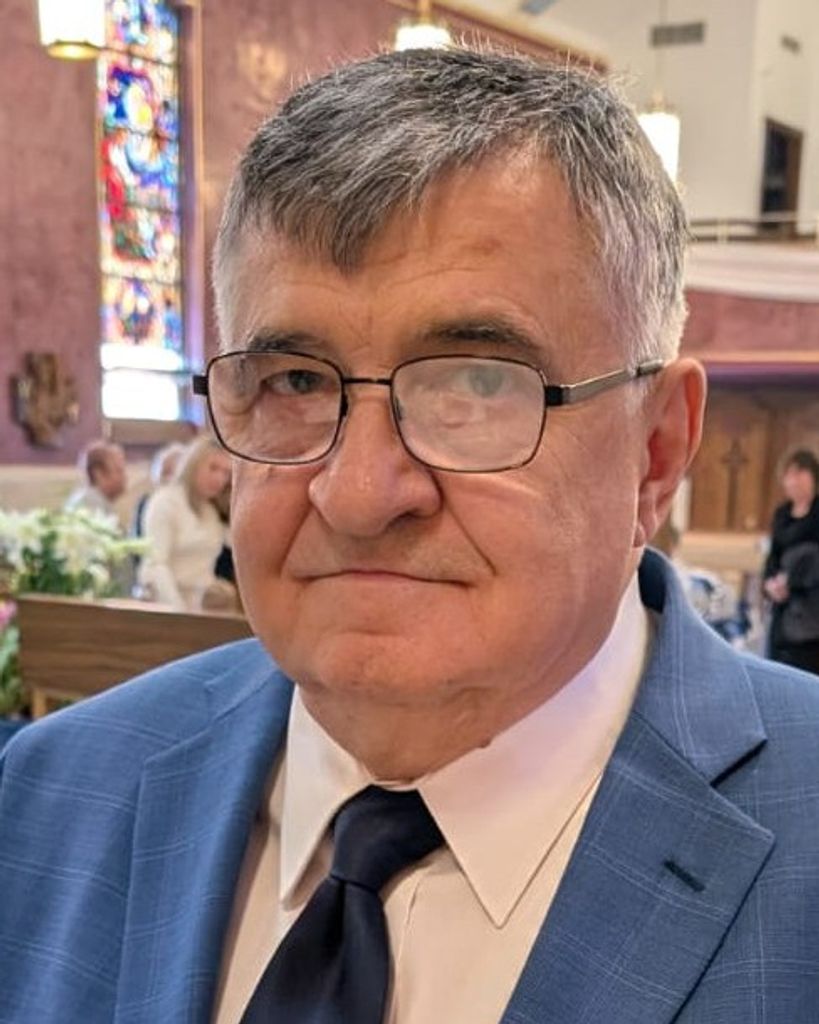 Jan Augustynowicz Profile Photo