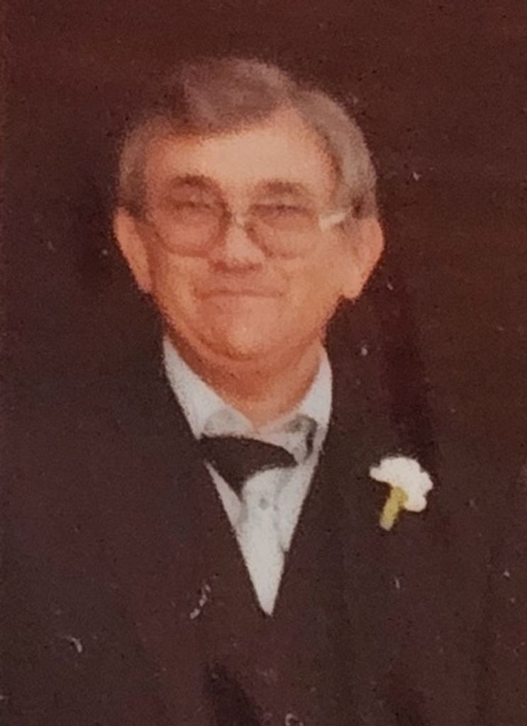 Rev. Archie David Fleming