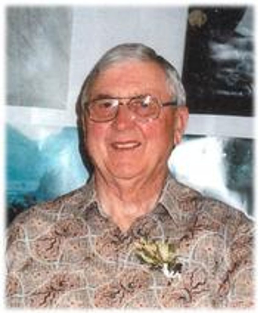 Richard "Dick" Ruddell