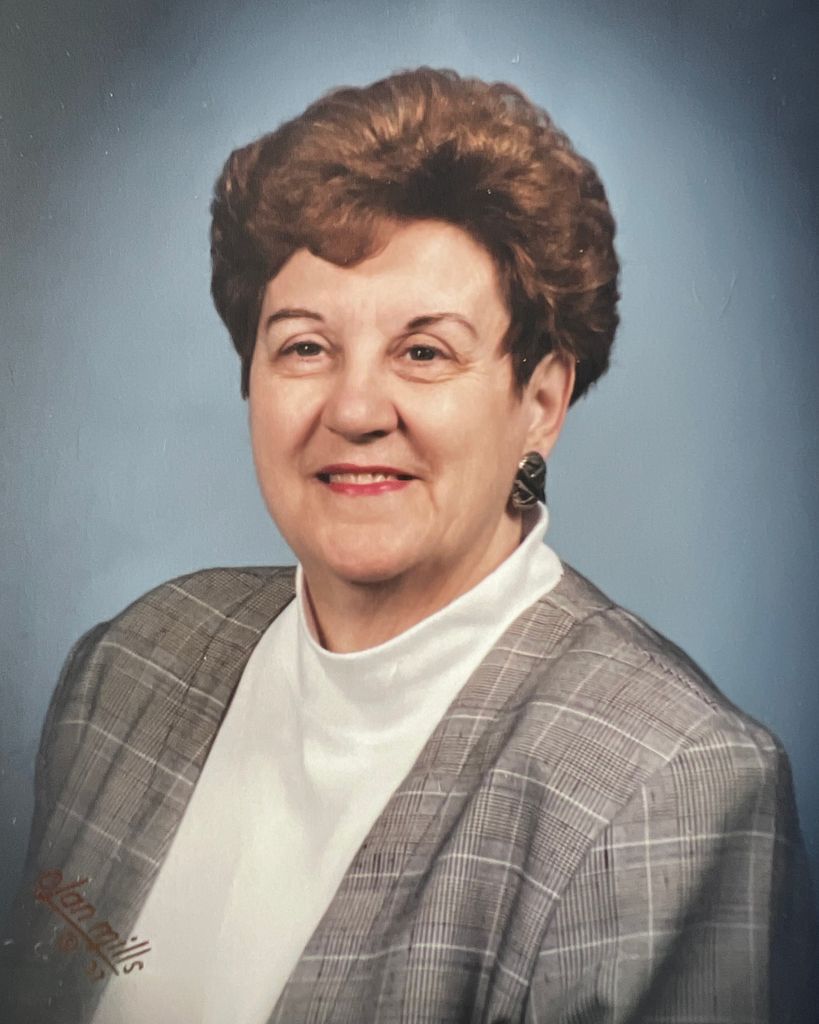 Geraldine Louise "Jerry Lou" Belcher Profile Photo