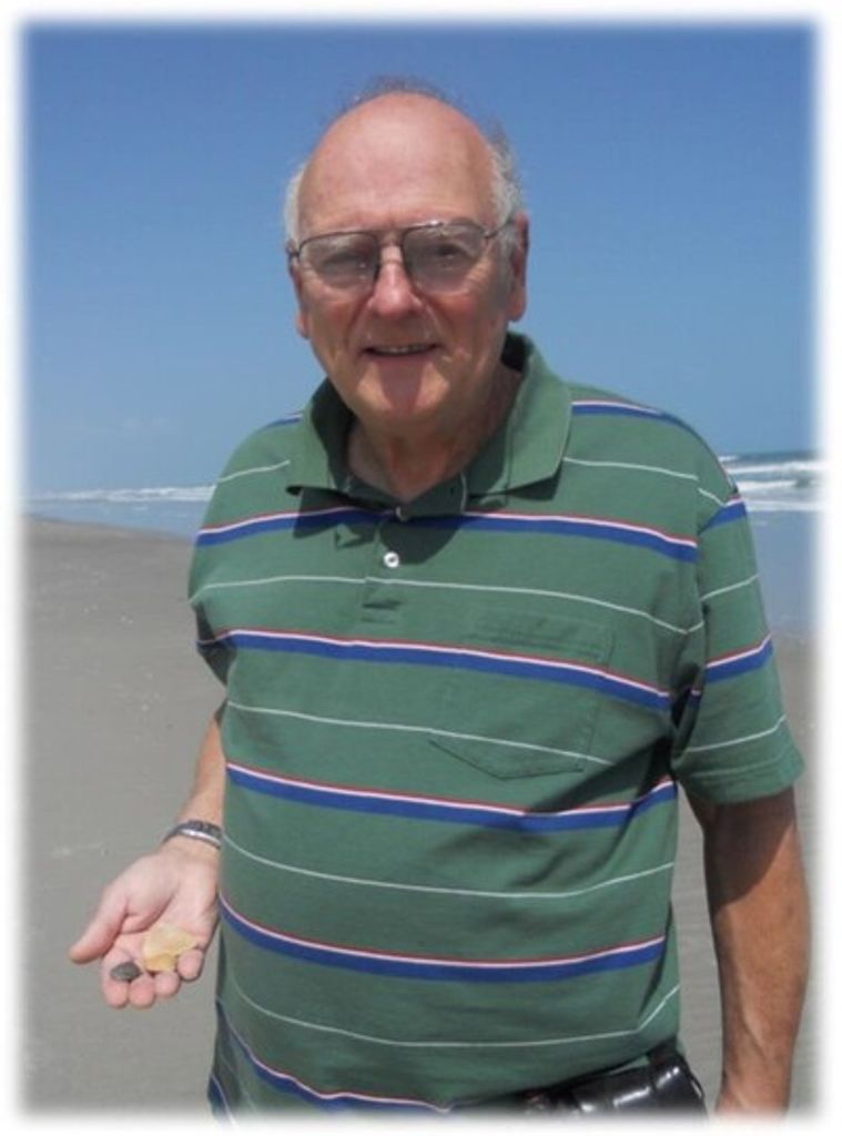 Donald Russell Johannsen