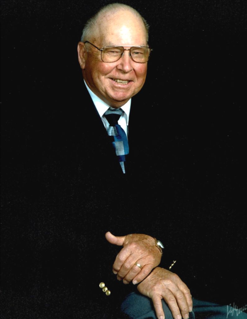 James Calhoun Parnell, Jr.