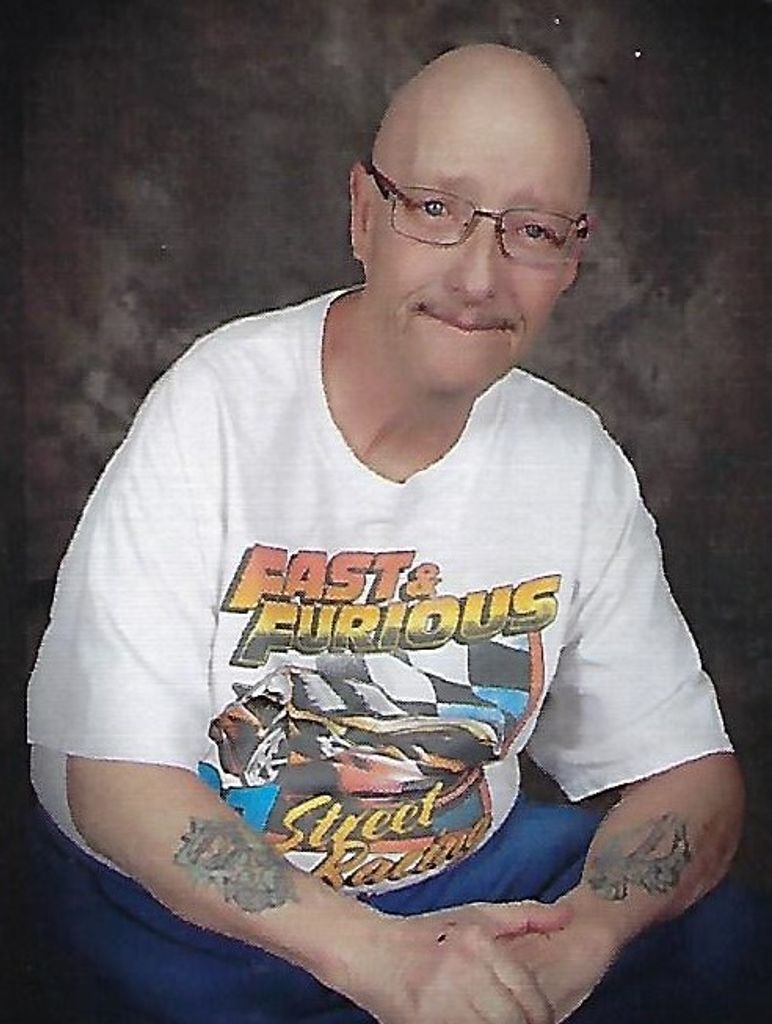 Rodney James Roberts