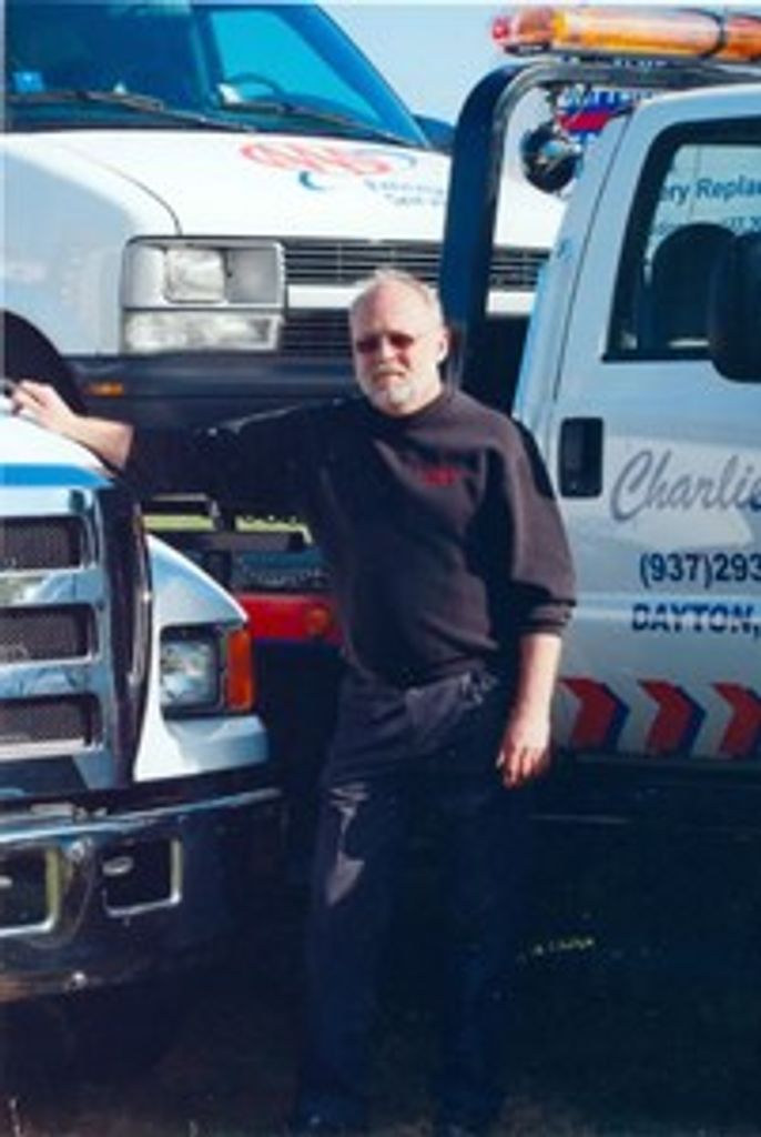 Charlie Culp