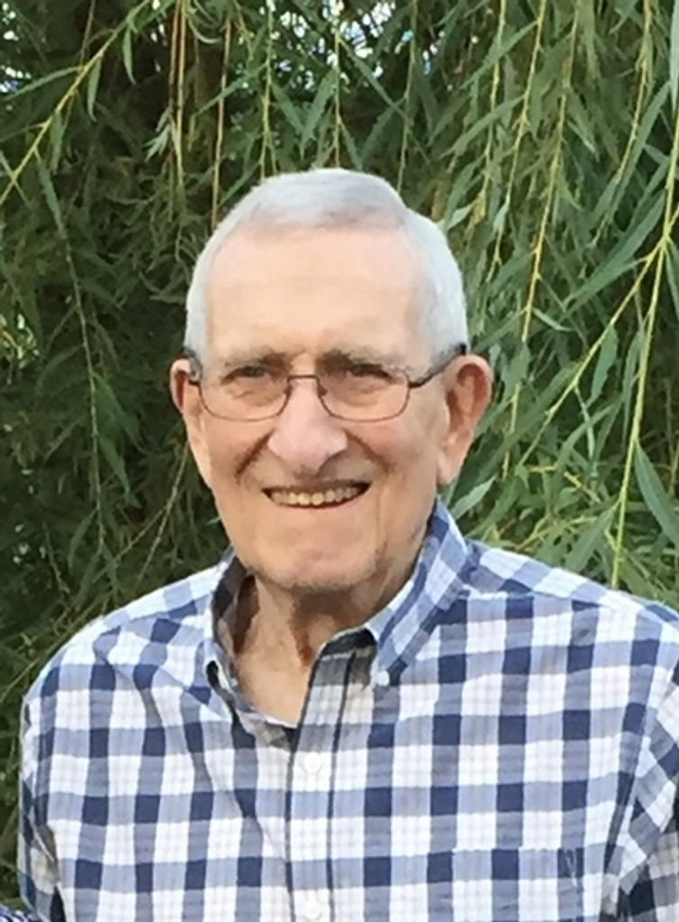 Ronald E Eberspacher