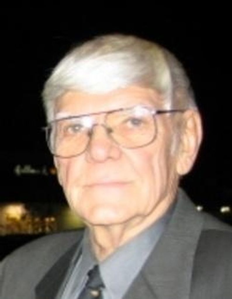 Walter Edgar Sundquist Profile Photo