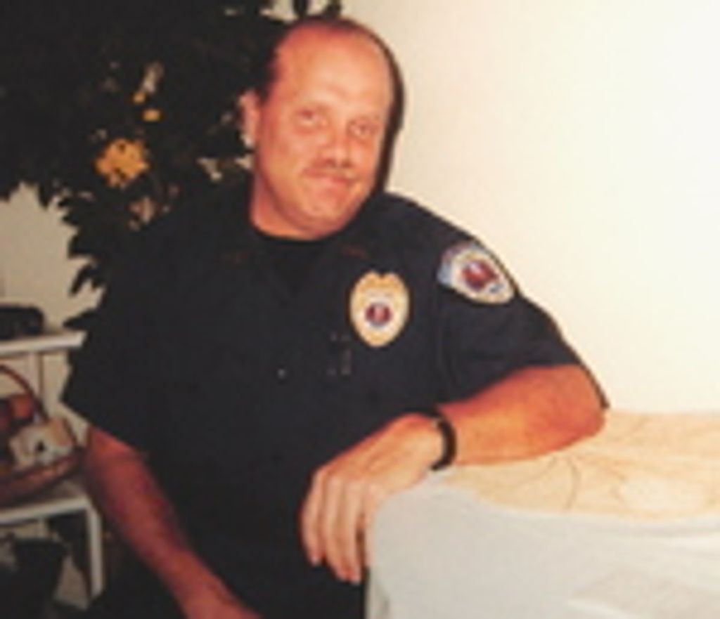 Harry Walter Ward, Sr.