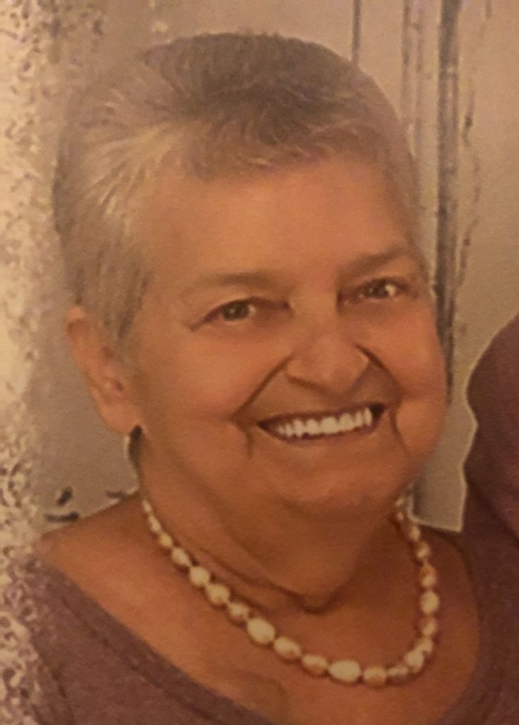 Linda Susan 'Susie' Cradic