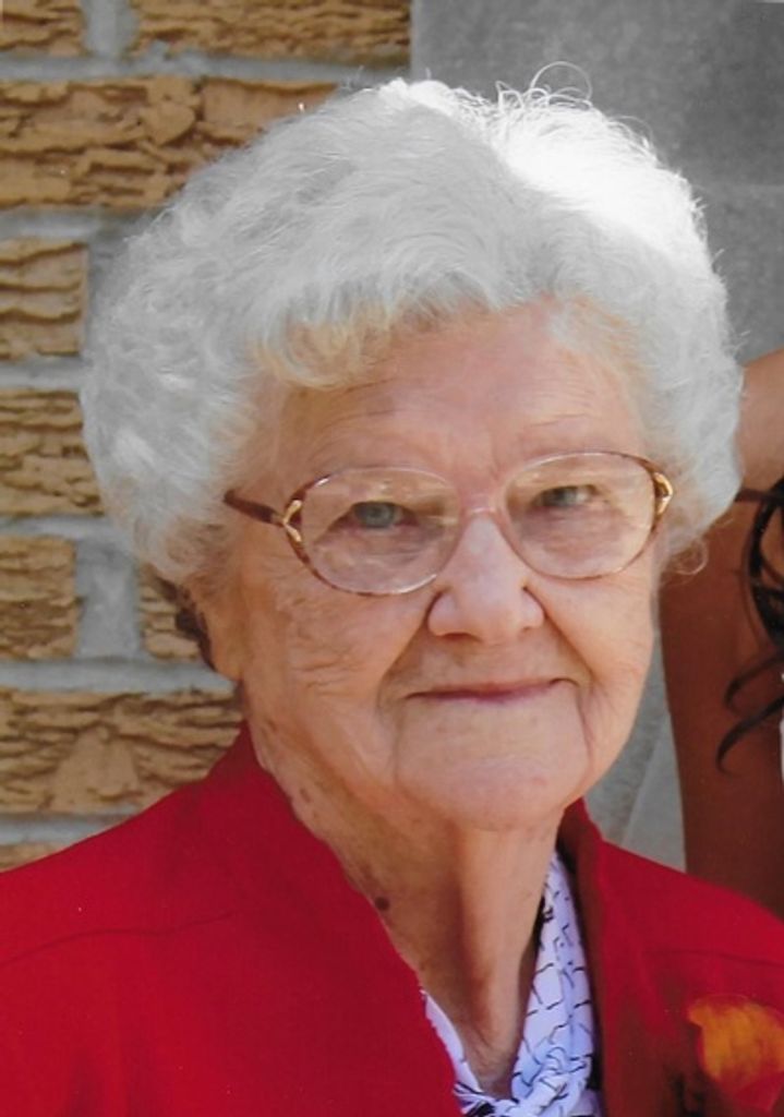 Edith Opal Halstead Profile Photo