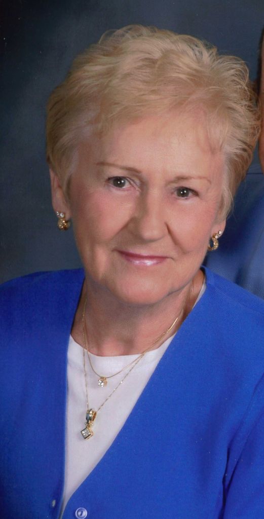 Bernadine Joan Quinn Wampler