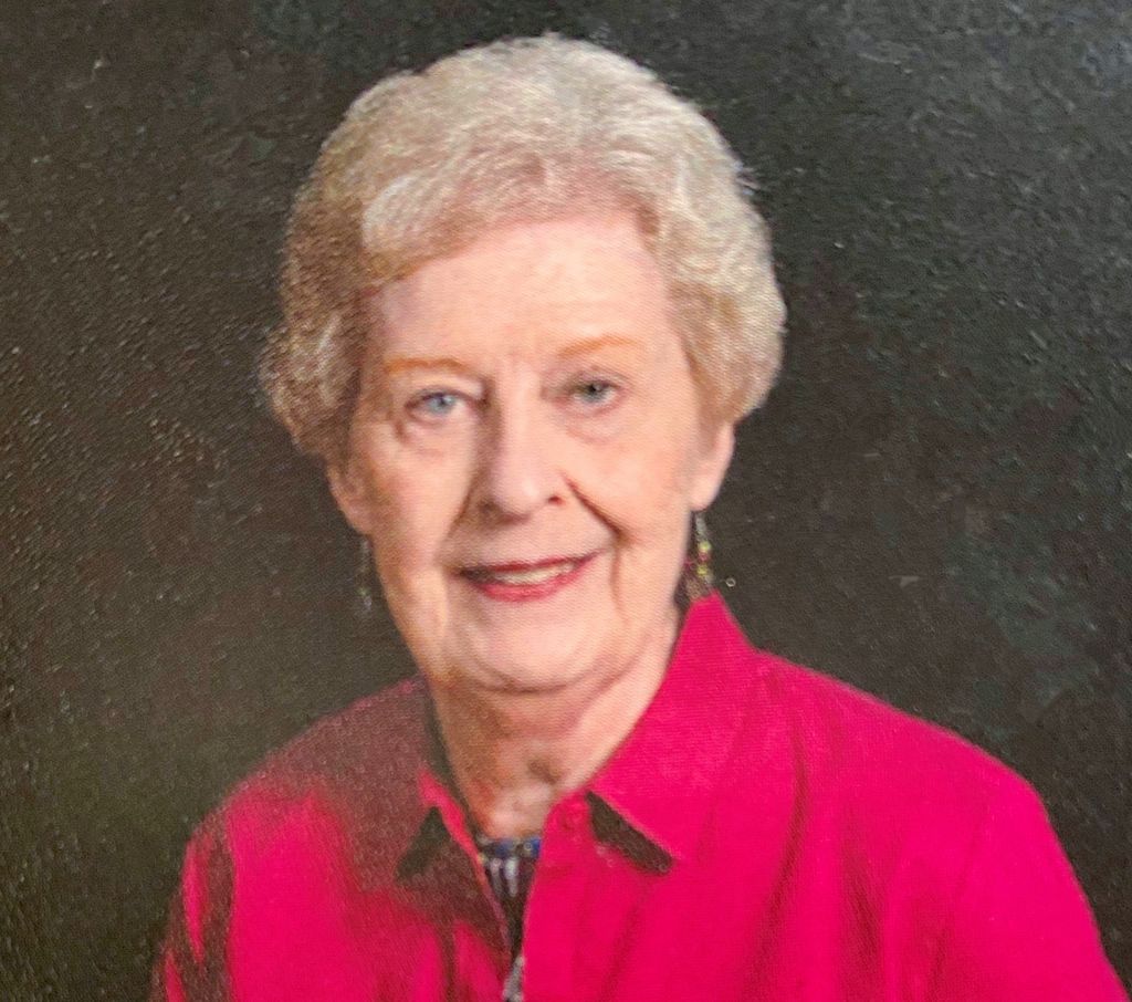 Elizabeth Ann Dodson