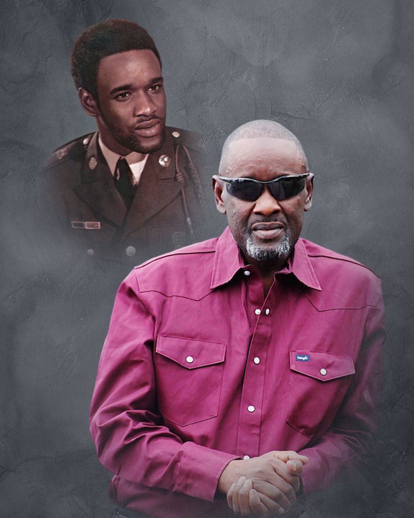 Deacon Joseph Floyd Lewis
