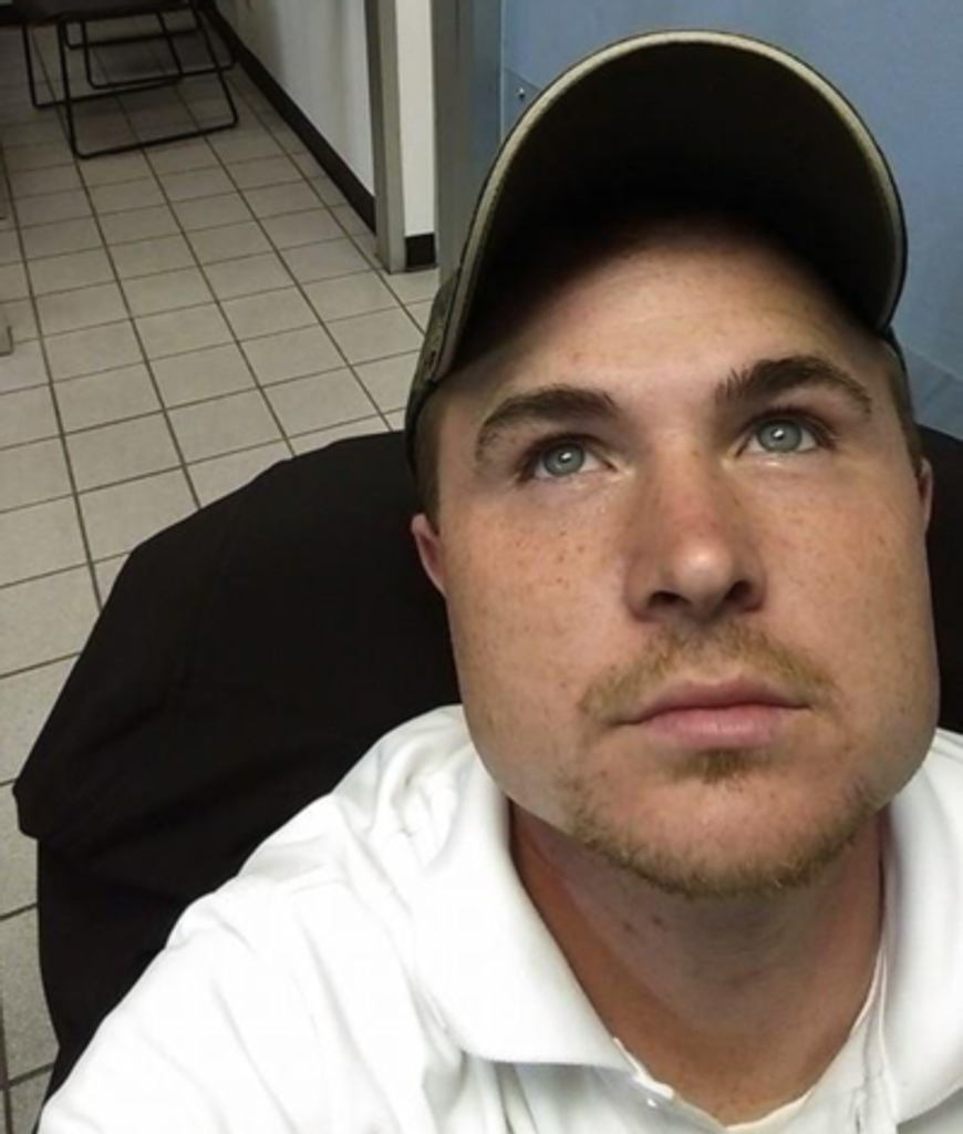 Christopher Aaron Jones Profile Photo